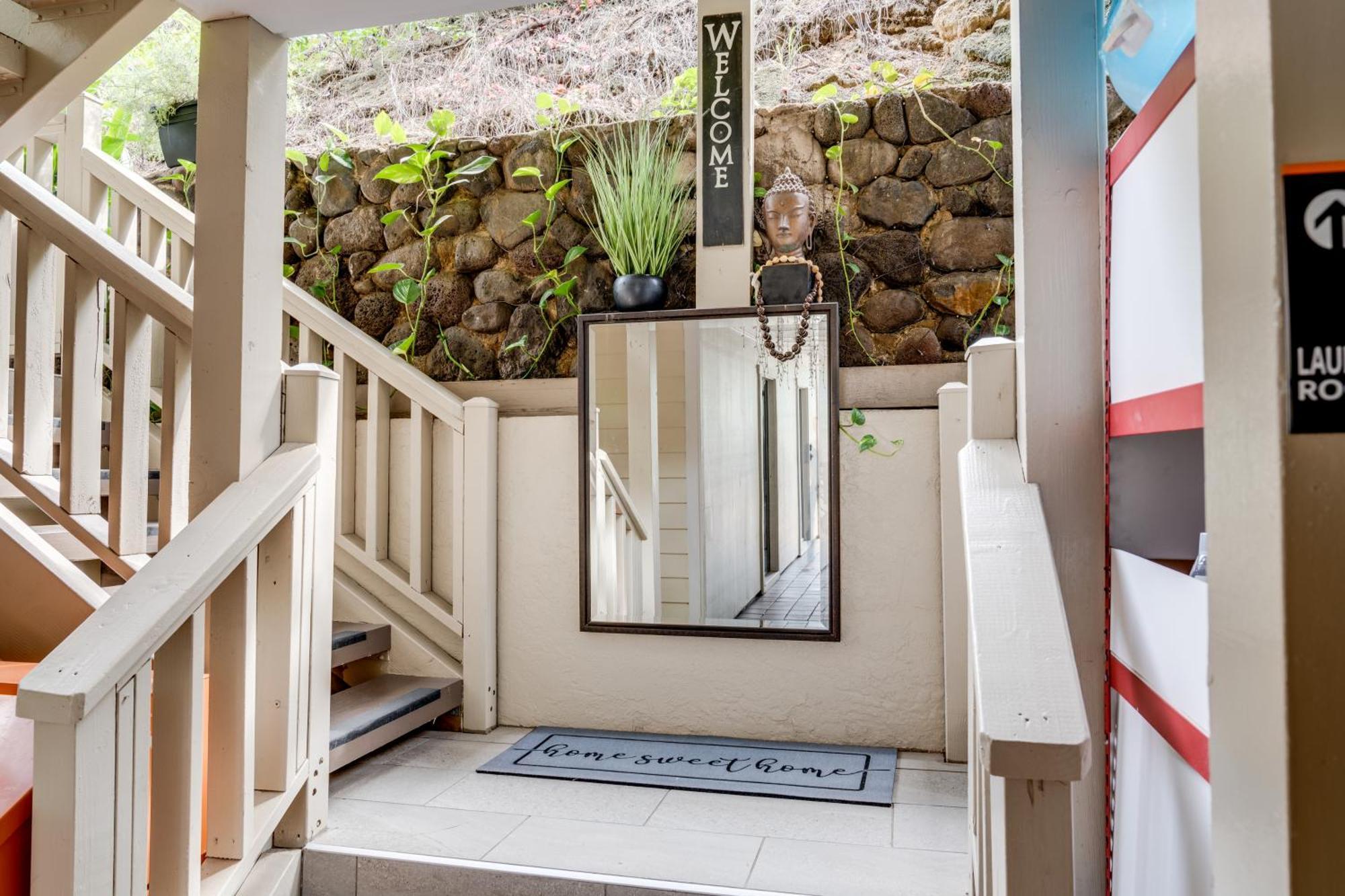 Unit 18 Maui Ohana Modern Studio Wailuku Exteriér fotografie