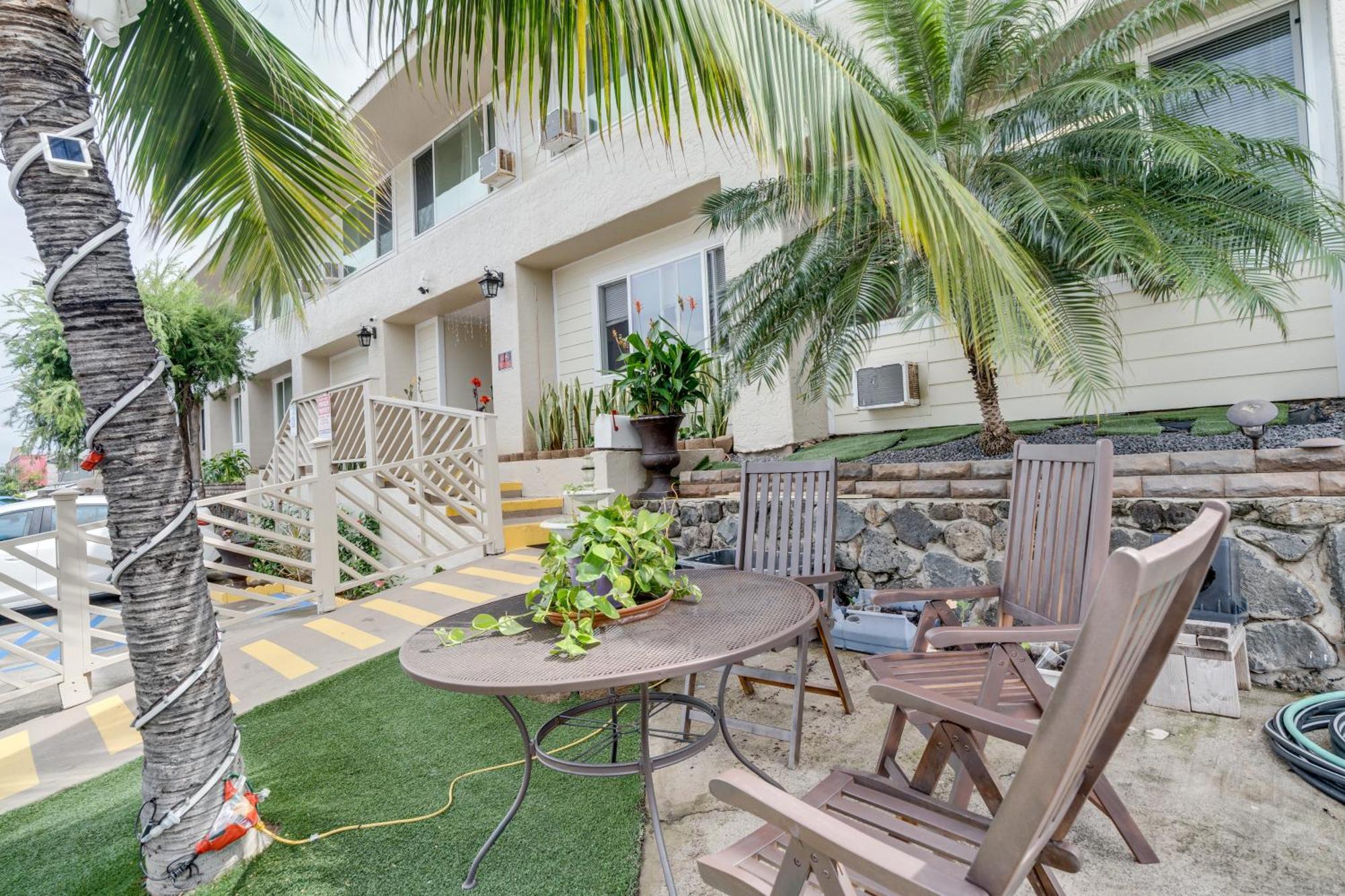 Unit 18 Maui Ohana Modern Studio Wailuku Exteriér fotografie